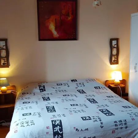 Maison Zen Climatisee * Commequiers