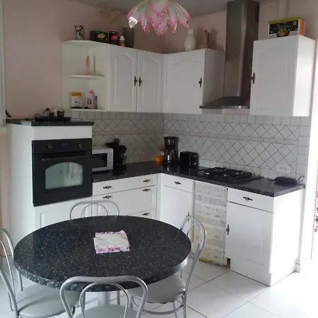 Σπίτι διακοπών Maison Zen Climatisee Commequiers