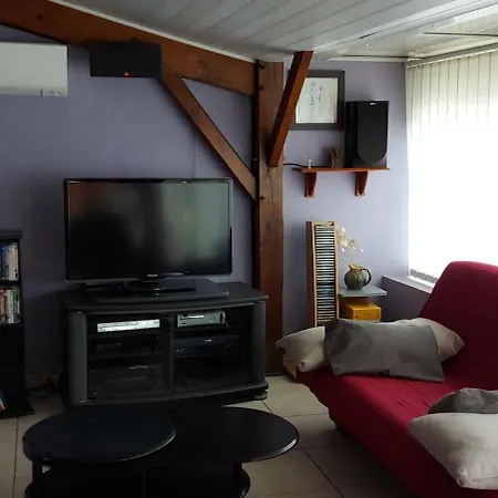 Σπίτι διακοπών Maison Zen Climatisee *