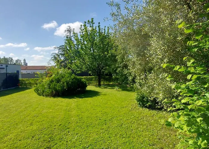 Maison Zen Climatisée