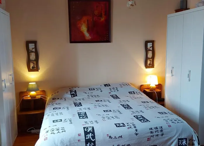 Maison Zen Climatisée * Commequiers