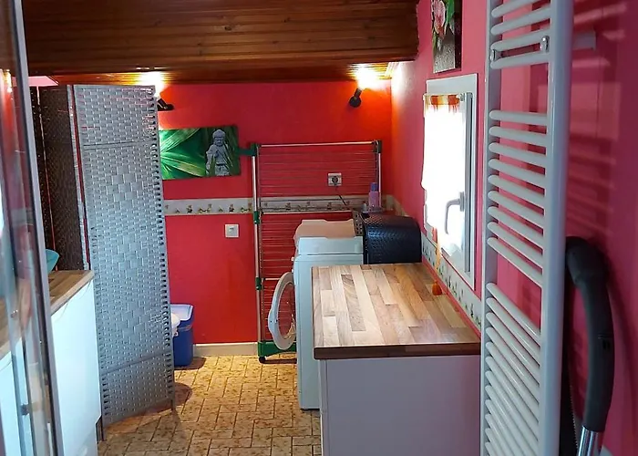 Maison Zen Climatisée *