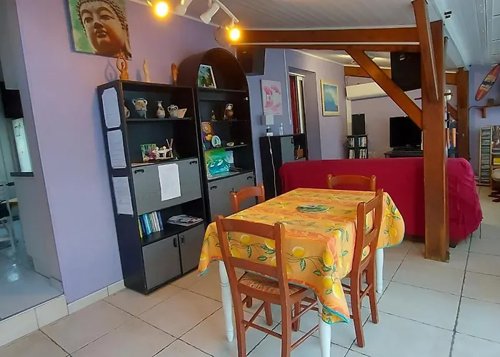 Maison Zen Climatisée * Commequiers