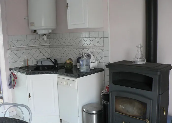 Maison Zen Climatisée *