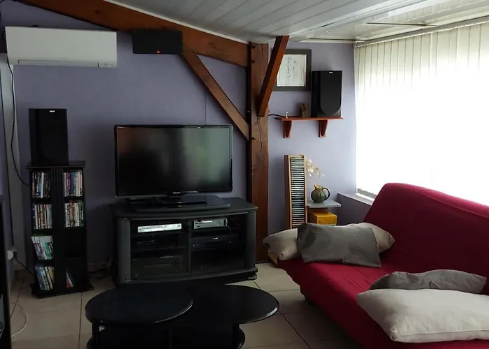 Casa vacanze Maison Zen Climatisée *